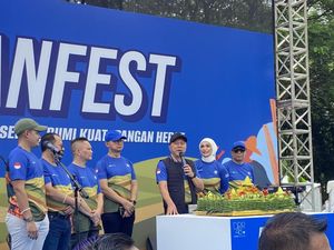 Zulhas Cerita Dapat 27 Perintah Prabowo: Tinjau MBG-Koperasi Desa