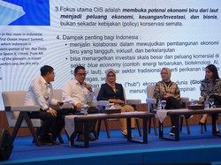 OIS 2026 di Bali, KKP Andalkan Keterbukaan Informasi untuk Tarik Investor