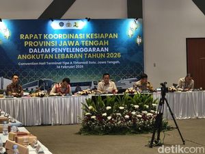 Dirjen Hubdat Rakor Kesiapan Mudik Lebaran 2026, Antisipasi Pemudik Tinggi