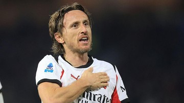 Modric Pilih Mana, Pensiun Cedera atau Perpanjang Kontrak di Milan?