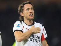 Milan Berniat Perpanjang Kontrak Modric