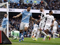Man City Vs Salford: Menang, Citizens Melaju ke Babak Kelima