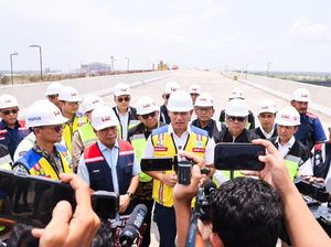 Jembatan Tol Musi V Mau Dibuka Fungsional Lebaran, Palembang-Betung 1 Jam
