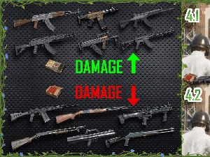 Meta PUBG Mobile Berubah, Senjata Ini Lebih Sakit dari M416