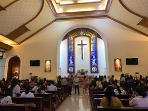 Renungan Katolik Minggu 15 Februari 2026 Lengkap Bacaan-Teks Mazmur Tanggapan