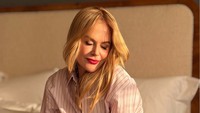 Baru Sebulan Cerai, Nicole Kidman Rayakan Galentine's Day