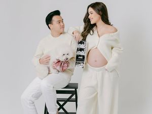 Nicole Parham Umumkan Hamil Bikin Heboh