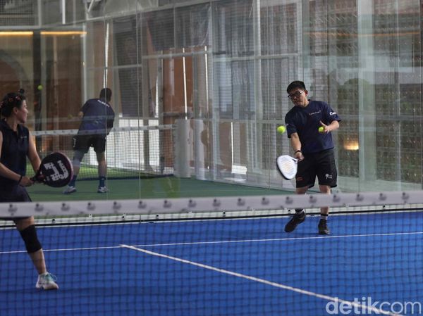 Padel Jadi Olahraga Baru yang Makin Diminati