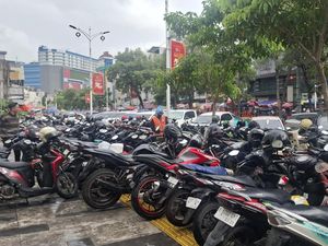 Viral di Medsos Bayar Parkir Mau Digabung ke STNK Mulai 2027, Ini Faktanya