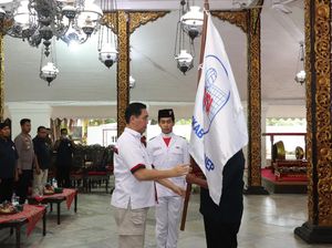 Polda Jatim Lantik Pengurus PBVSI Sumenep: Fokus Pembinaan Usia Dini