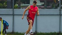 Dusan Lagator Siap Jalani Debut Resmi Bersama PSM Makassar