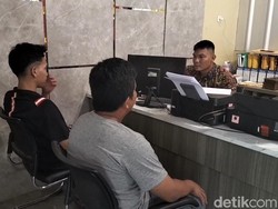 Pemuda di Palembang Ditusuk Mantan Rekan Kerjanya, Kakak Korban Lapor Polisi