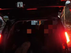 Polisi Tangkap 2 Buron Kasus Begal PHL Polres Bogor di Cileungsi