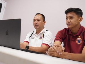 3 Pemain Bebas Sanksi, Persija Ingin Hajar Bali United