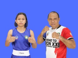 Atlet-Pelatih Tinju Makassar Dipanggil Timnas Indonesia untuk Kejuaraan Asia