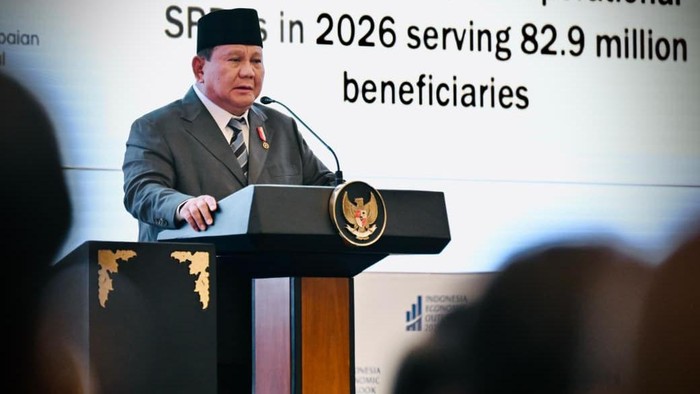 Pesan Penting Prabowo di Rapat Board of Peace Soal Komitmen Indonesia untuk Perdamaian Gaza