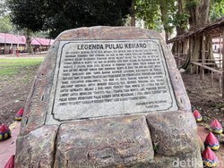 Kisah Tan Bun An-Siti Fatimah: Legenda Cinta di Balik Keramatnya Pulau Kemaro