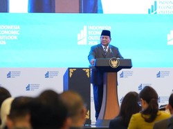 Prabowo Tegaskan Pentingnya Semangat Indonesia Incorporated