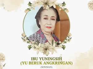 Profil Sumisih Yuningsih alias Yu Beruk yang Meninggal Dunia Hari Ini