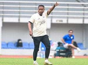 Andri Ramawi Jadi Pelatih Baru PSIS Semarang Gantikan Jafri Sastra