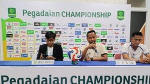 Pelatih Anyar PSIS Pasang Target Utama: Bertahan Tanpa Harus ke Playoff!