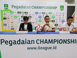 Pelatih Anyar PSIS Pasang Target Utama: Bertahan Tanpa Harus ke Playoff!