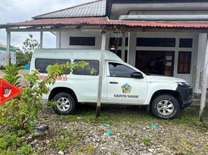 2 OTK Batal Bakar Puskesmas-Ambulans di Yahukimo Usai Diberi Rp 500 Ribu