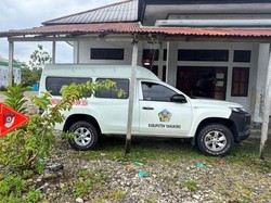 2 OTK Batal Bakar Puskesmas-Ambulans di Yahukimo Usai Diberi Rp 500 Ribu