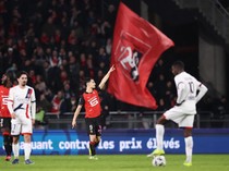 Rennes Vs PSG: Les Parisiens Tumbang 1-3