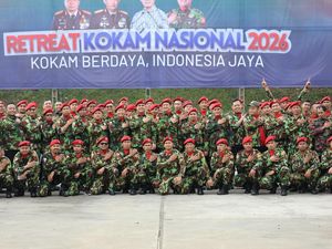 KOKAM-Pemuda Muhammadiyah Dukung Polri Tetap di Bawah Presiden