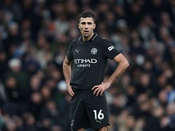 Rodri Didakwa FA usai Pertanyakan Netralitas Wasit