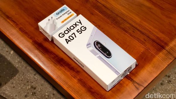 Unboxing Samsung Galaxy A07 5G: HP Rp 2 Jutaan, Baterai Jumbo & Sudah AI