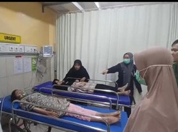 Puluhan Santri di Ngawi Diduga Keracunan MBG, Jalani Perawatan di RS