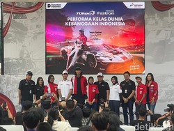 Sean Gelael Ingin Tampil Konsisten Tahun Ini