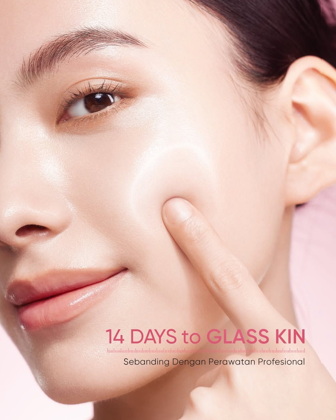 SKINTIFIC PDRN Bright & Smooth Moisture Gel untuk kulit wajah yang sehat, cerah, dan glowing