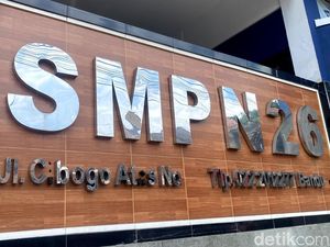 Sosok Siswa SMPN 26 Bandung yang Ditemukan Tewas di Eks Kampung Gajah