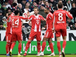 Bremen Vs Bayern: Harry Kane 2 Gol, Die Roten Menang 3-0