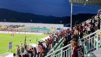 PSM Makassar Vs Persis Solo: Panpel Siapkan 5.193 Tiket