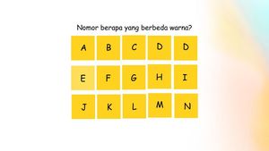 Nggak Bisa Bedakan Gambar Ini? Hati-hati, Bisa Jadi Kamu Buta Warna