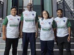 Uni Papua FC Kampanyekan Perdamaian Dunia Lewat Sepakbola