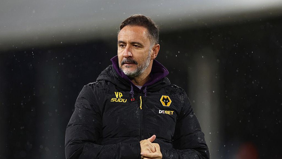 Vitor Pereira jadi manajer baru Nottingham Forest. (Foto: Getty Images/Dan Istitene)