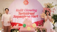Viva Cosmetics Luncurkan Moisturizer Gel, Jadikan Shenina Cinnamon BA