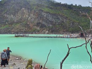 Rekomendasi 5 Objek Wisata Alam di Kabupaten Bandung