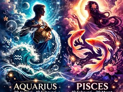 Punya Pasangan Lahir Februari? Ini Sifat Aslinya Menurut Zodiak