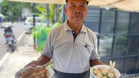 Viral! Ada Bakso Campur Siomay di Jaksel yang Bikin Ngiler