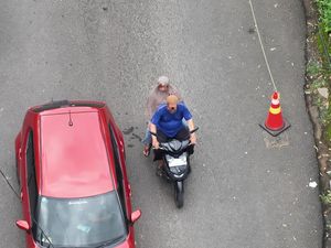 ETLE Drone Presisi Korlantas Polri Kini Pantau 5 Titik Strategis di Jakarta