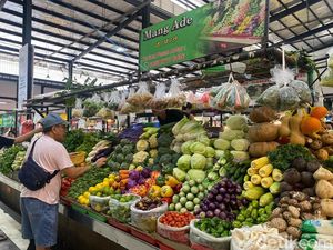 Cabe Rawit hingga Ayam Alami Kenaikan Harga Jelang Ramadan