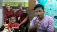 Bergelut dengan Kanker Ginjal Stadium 4B Semasa Kecil, Pria Bogor Ini Bagikan Kisahnya
