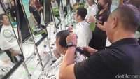 Antusiasme Ikut Cukur di #BeraniGundul 2026, Solidaritas untuk Pasien Kanker Anak