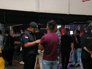 Langgar Izin Tinggal, WN China dan Thailand Diamankan Imigrasi Jaksel